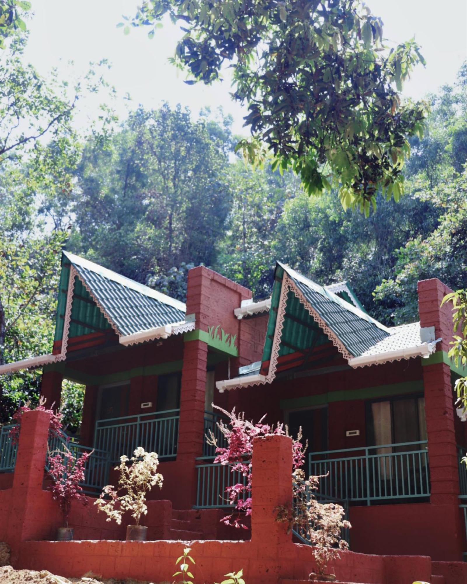 Satyaprabha Cottage Rooms Kudal  Exterior photo